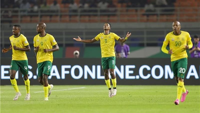 منتخب جنوب إفريقيا،فيتو