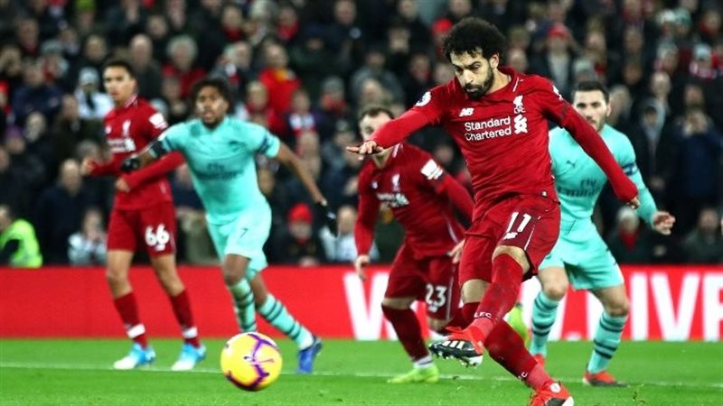 ليفربول وآرسنال،