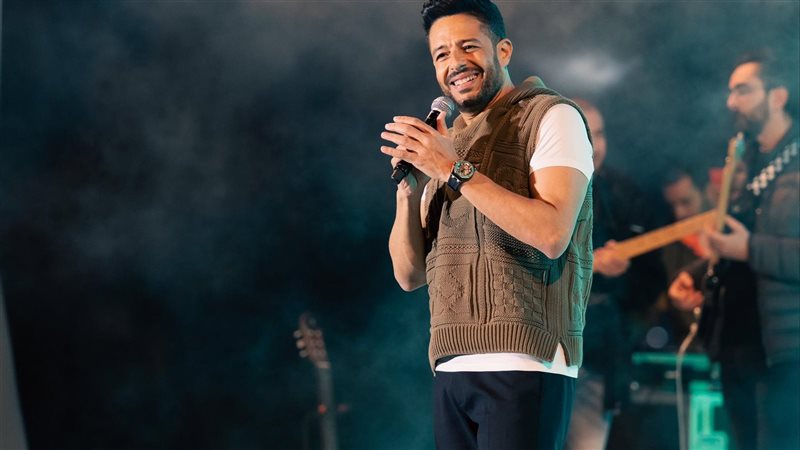 محمد حماقي، فيتو