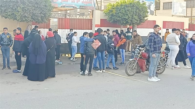 تظلمات الشهادة الإعدادية