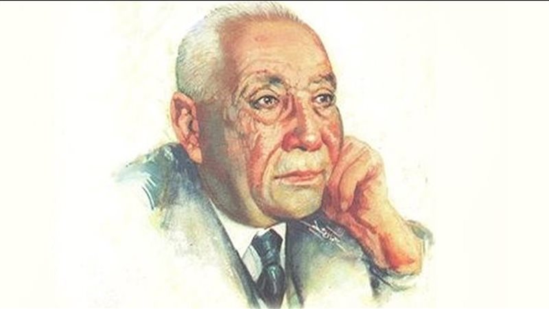 الكاتب والأديب سلامة