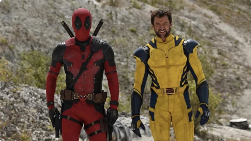 DEADPOOL3، فيتو