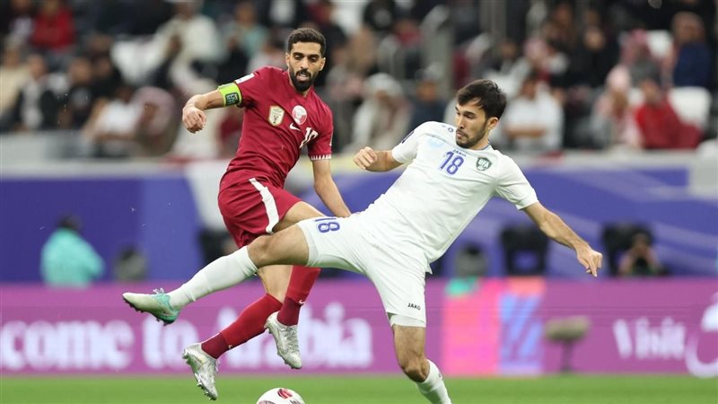 منتخب قطر، فيتو 