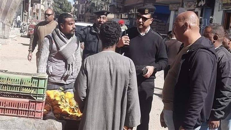 أثناء الحملة، فيتو