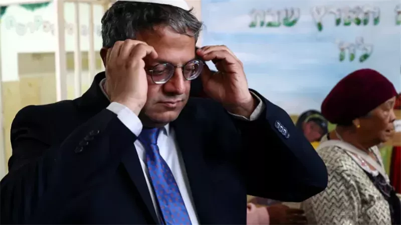 بن غفير، فيتو