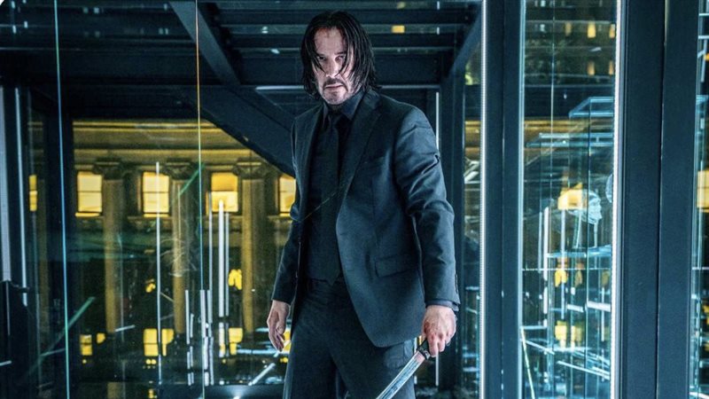  John Wick: Chapter
