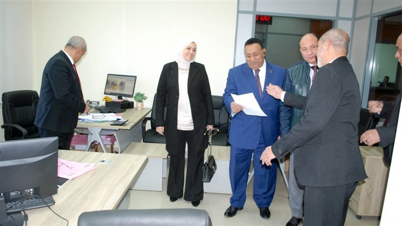 جولة رشا عبد العال