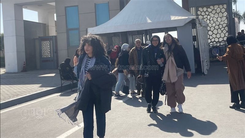 جمهور معرض القاهرة