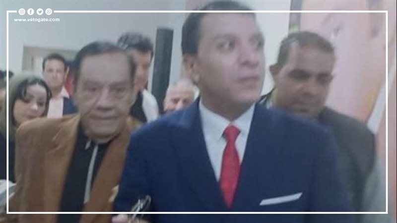 حلمي بكر ومصطفى كامل،