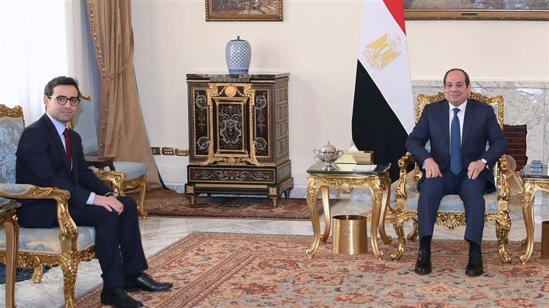 الرئيس عبد الفتاح