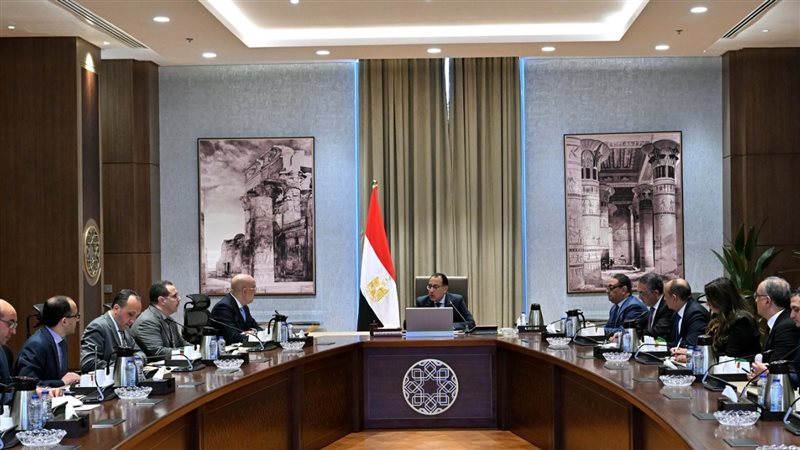 الدكتور مصطفى مدبولي