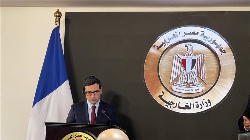 وزير خارجية فرنسا،