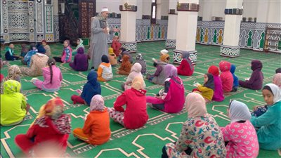 استقبال شهر رمضان.. 100 ندوة للأطفال يقدمها الأئمة والواعظات بالمساجد الكبرى