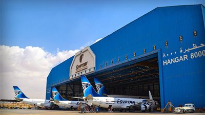 مصر للطيران للصيانة تجدد اعتماد السلامة والصحة المهنية