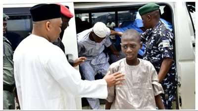 تحرير طلاب ومدرسين خطفهم مسلحون في نيجيريا