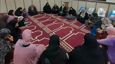 انعقاد 89 درسًا منهجيًّا للواعظات بمختلف المحافظات