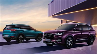  زيادة مبيعات سيارات شيري بنسبة 52.6% 