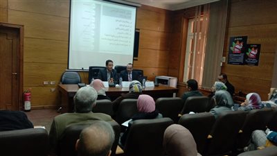 رئيس جامعة بنها: الاعتماد البرامجي يساهم فى تدويل الجامعة وفتح شراكات