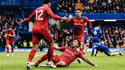 وولفرهامبتون يضرب تشيلسي 4-2 في الدوري الإنجليزي (صور)
