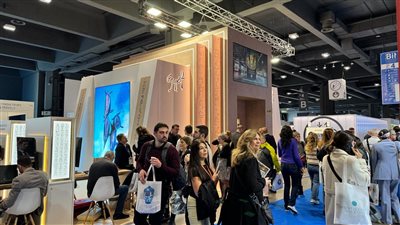 وزارة الآثار تشارك في المعرض السياحي الدولي BIT بميلانو في إيطاليا