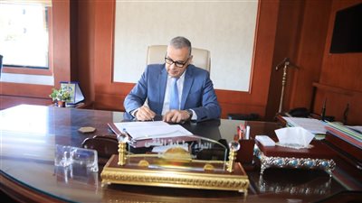 محافظ سوهاج يعتمد نتيجة الشهادة الإعدادية للفصل الدراسي الأول بنسبة نجاح 86 %