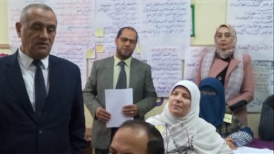 قرار عاجل من تعليم الدقهلية بشأن تسريب طالب لامتحان الجبر 