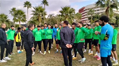 المقاولون يختتم معسكر الإسماعيلية ويستعد لمواجهة زد وديا