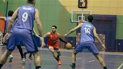 القنوات الناقلة لمباراة سلة الأهلي وسيتي أويلرز الأوغندي 