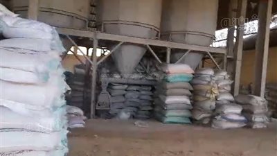 بقصد الاحتكار، ضبط أكثر من 1100 طن سلع مخزنة في الإسكندرية والشرقية (صور) 