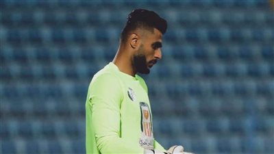 موعد الظهور الأول لحارس الأهلي الجديد 