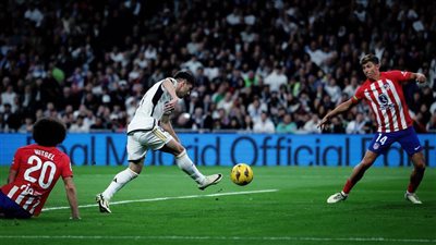 أتلتيكو مدريد يخطف تعادلا قاتلا من الريال في ديربي العاصمة