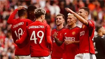 الإعلان عن تشكيل مانشستر يونايتد ضد وست هام في الدوري الإنجليزي 