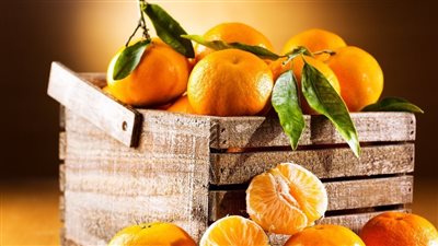 فوائد اليوسفي، ينظم ضغط الدم ويحمي من السرطان