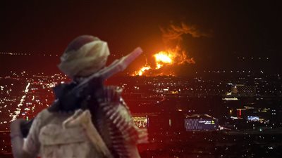 الجيش الأمريكي عن قصف الحوثيين: تفجير 4 صواريخ كروز مضادة للسفن