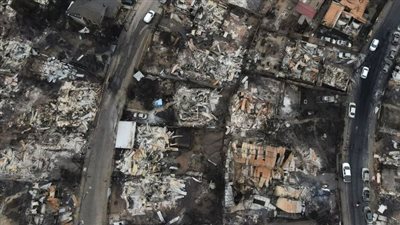 إعلان حالة الطوارئ في تشيلي، ارتفاع ضحايا حرائق الغابات إلى 112 قتيلا (فيديو)