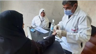 صحة الأقصر: الكشف على 725 مريضا فى قافلة علاجية بإدارة إسنا