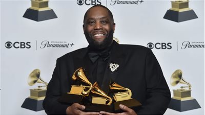 إطلاق سراح المغني كيلر مايك بعد القبض عليه في حفل الجرامي 