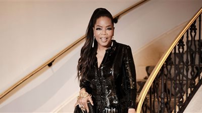 أوبرا وينفري تلفت الأنظار بخسارة وزنها في حفل الجرامي (صور)