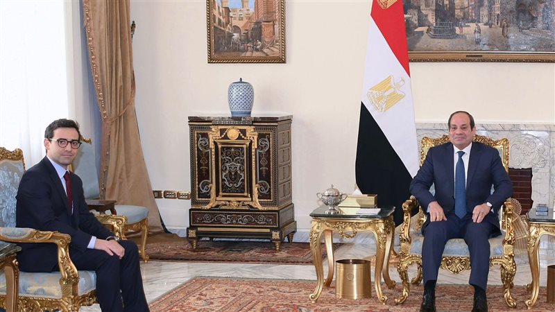 الرئيس عبد الفتاح