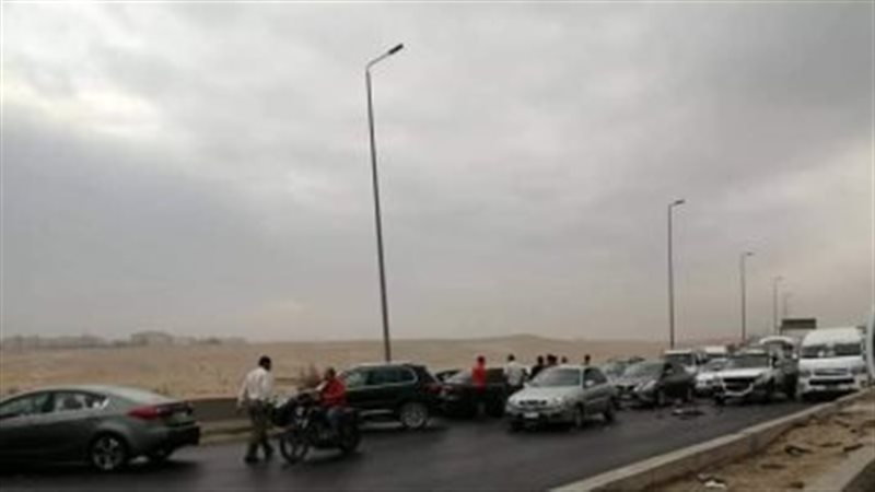 حادث سير،فيتو