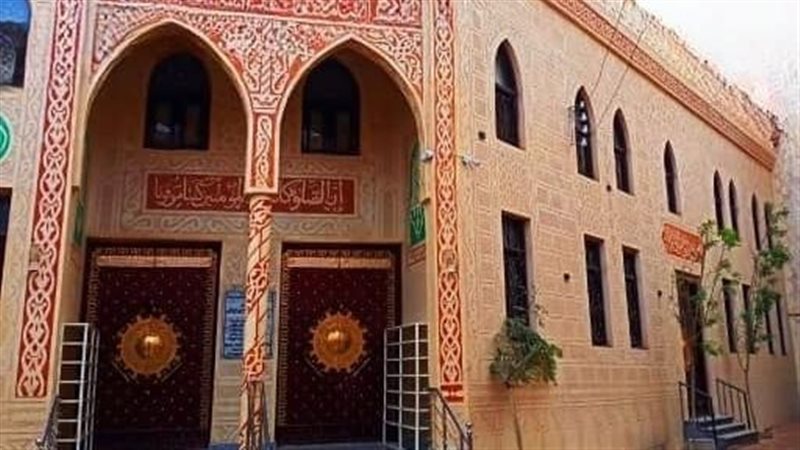 وزارة الأوقاف، فيتو