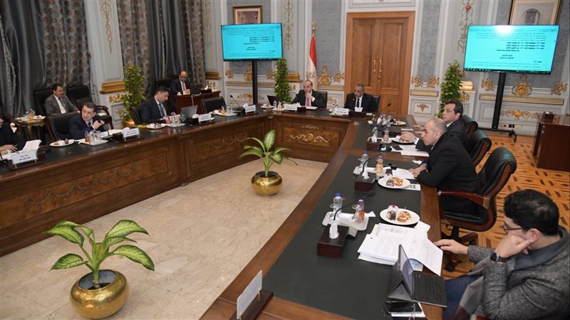 اللجنة الفرعية تناقش