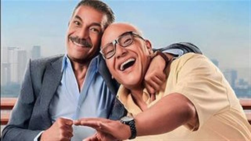 بوستر فيلم انا وابن