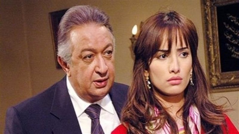 نور الشريف وزينة،