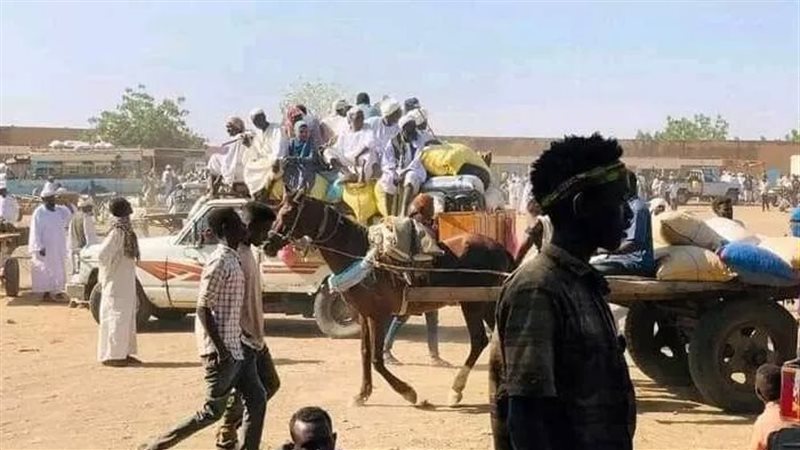 الأزمة الإنسانية