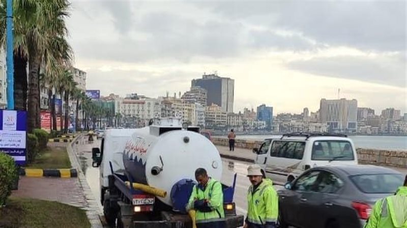 محافظ الأسكندرية