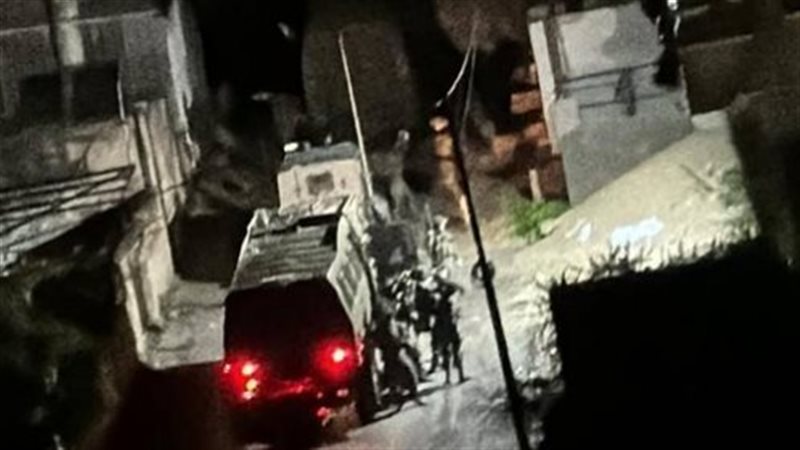 استهداف قوات الاحتلال،
