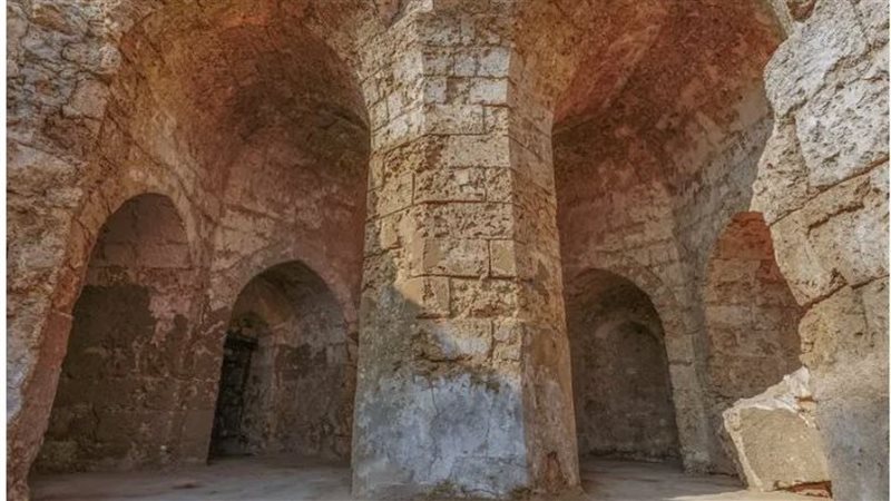 العثور على قطع أثرية