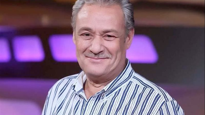 الفنان الراحل فاروق