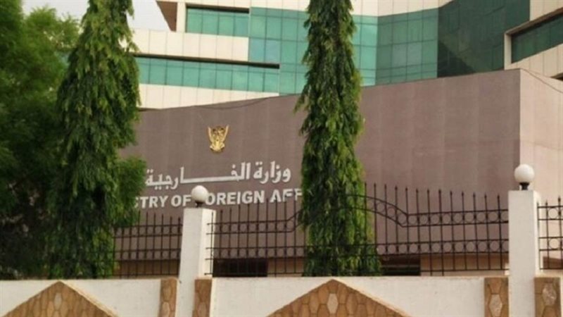الخارجية السودانية،